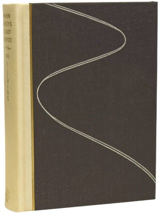 On Her Majesty's Secret Service (a James Bond novel).