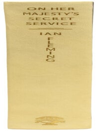 On Her Majesty's Secret Service (a James Bond novel).