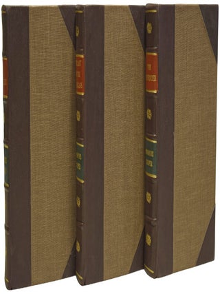 The Leather-Stocking Tales [The Deerslayer; The Last of the Mohicans; The Pathfinder; The Pioneers; The Prairie].