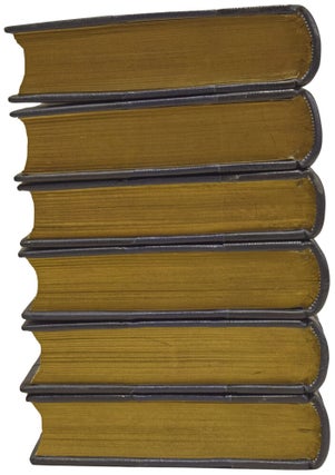 The Works of Oscar Wilde: The Picture of Dorian Gray; Lady Windermere's Fan and The Importance of Being Earnest; A House of Pomegranates and A Happy Prince and Other Tales; De Profundis; Intentions; Salome, The Duchess of Padua, and Vera; A Woman of No Importance and An Ideal Husband; Lord Arthur Savile's Crime and The Portrait of Mr. W.H. and Other Stories; Essays and Stories; Poems in Prose; What Never Dies, A Romance by Barbey D'Aurevilly; Poems; Epigrams; Essays, Criticisms and Reviews; His Life.
