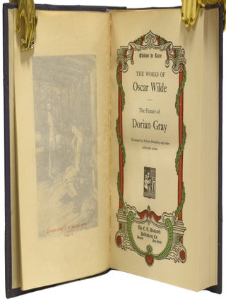 The Works of Oscar Wilde: The Picture of Dorian Gray; Lady Windermere's Fan and The Importance of Being Earnest; A House of Pomegranates and A Happy Prince and Other Tales; De Profundis; Intentions; Salome, The Duchess of Padua, and Vera; A Woman of No Importance and An Ideal Husband; Lord Arthur Savile's Crime and The Portrait of Mr. W.H. and Other Stories; Essays and Stories; Poems in Prose; What Never Dies, A Romance by Barbey D'Aurevilly; Poems; Epigrams; Essays, Criticisms and Reviews; His Life.