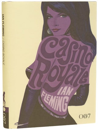 Item #75106 Casino Royale. Centenary Edition. Ian Lancaster FLEMING