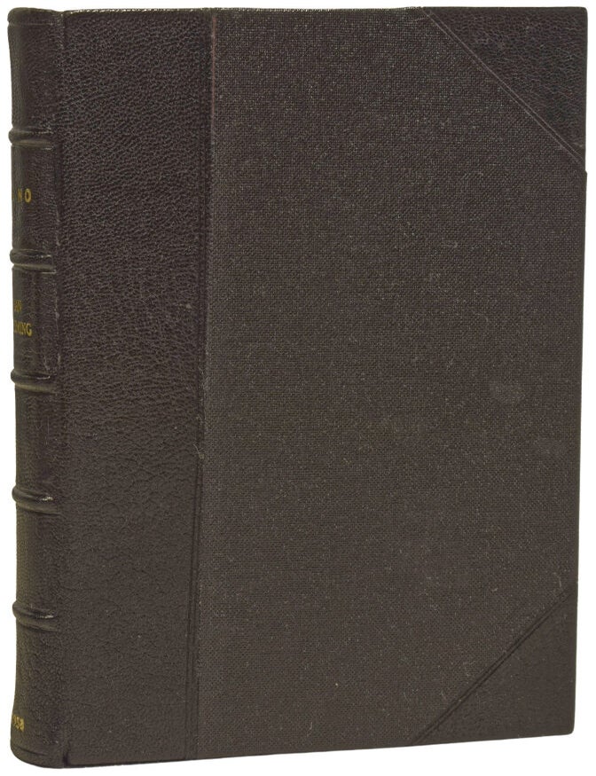 Item #75117 Dr. No. Ian Lancaster FLEMING.