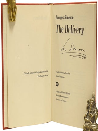 The Delivery.