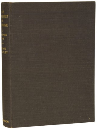 The Dark Secret of Josephine.