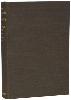 The Dark Secret of Josephine.