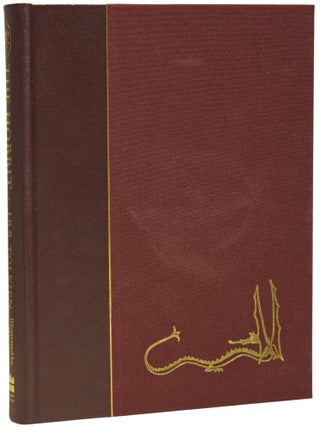 The Hobbit, or There and Back Again. Illustrated by Alan Lee.