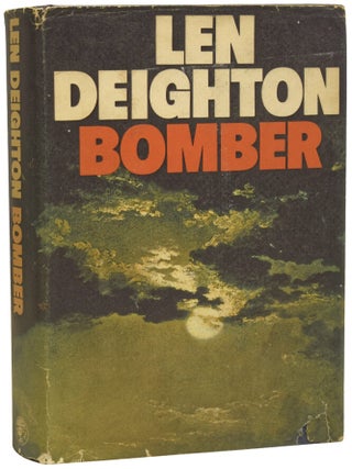 Item #75152 Bomber. Len DEIGHTON, born 1929