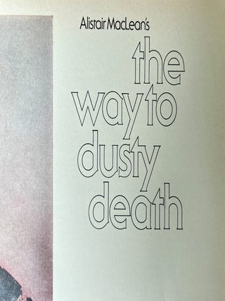 Contributes 'The Way to Dusty Death' to 'Penthouse' magazine, September 1973.