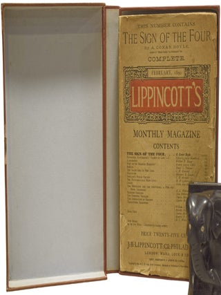 The Sign of The Four [in Lippincott's Monthly Magazine].
