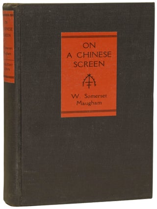 On a Chinese Screen.