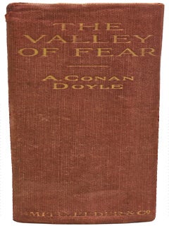 The Valley of Fear.