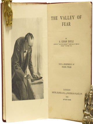 The Valley of Fear.