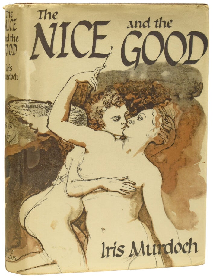 Item #75184 The Nice and The Good. Iris MURDOCH.