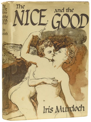 Item #75184 The Nice and The Good. Iris MURDOCH