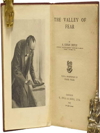 The Valley of Fear.
