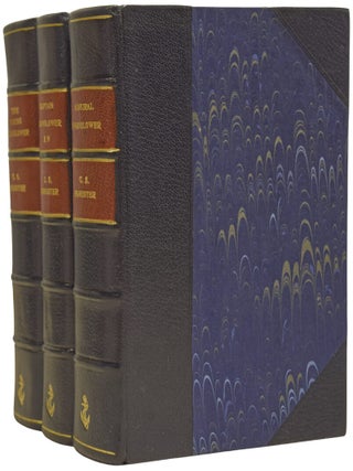 Item #75219 [Hornblower Omnibus] The Young Hornblower; Captain Hornblower; Admiral Hornblower....