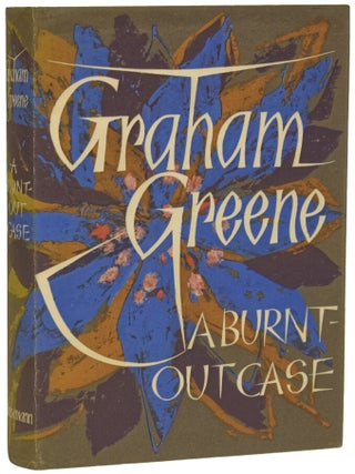 Item #75240 A Burnt-Out Case. Graham GREENE