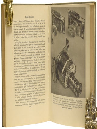 Airline Detective. The Fight Against International Air Crime. Introduced by Ian Fleming.