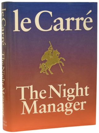 Item #75256 The Night Manager. John LE CARR&Eacute;, David John Moore CORNWELL