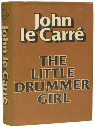 Item #75292 The Little Drummer Girl. John LE CARR&Eacute;, born 1931, David John Moore CORNWELL
