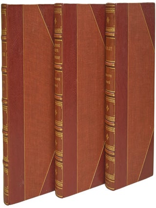 The Life and Works of Charlotte Bronte and her Sisters. Comprising: Wuthering Heights, Jane Eyre, Shirley, Villette, The Tenant of Wildfell Hall, The Professor, Agnes Grey. With Introductions to the Works by Mrs. Humphry Ward and An Introduction and Notes to the Life by Clement K. Shorter.