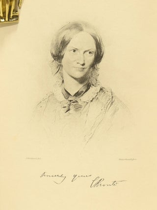 The Life and Works of Charlotte Bronte and her Sisters. Comprising: Wuthering Heights, Jane Eyre, Shirley, Villette, The Tenant of Wildfell Hall, The Professor, Agnes Grey. With Introductions to the Works by Mrs. Humphry Ward and An Introduction and Notes to the Life by Clement K. Shorter.