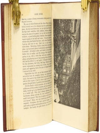 The Life and Works of Charlotte Bronte and her Sisters. Comprising: Wuthering Heights, Jane Eyre, Shirley, Villette, The Tenant of Wildfell Hall, The Professor, Agnes Grey. With Introductions to the Works by Mrs. Humphry Ward and An Introduction and Notes to the Life by Clement K. Shorter.
