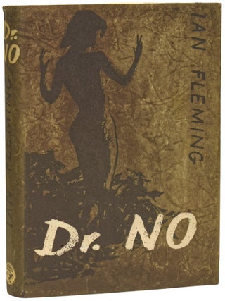Item #75310 Dr. No. Ian Lancaster FLEMING