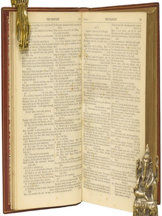 The Works of William Shakespeare. With Gossary, Life, Etc.