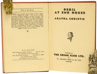 Peril at End House.