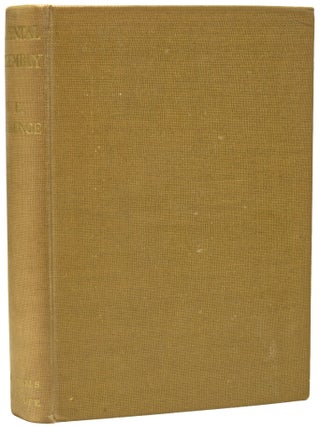 Item #75331 Oriental Assembly. T. E. LAWRENCE, Thomas Edward, A. W. LAWRENCE