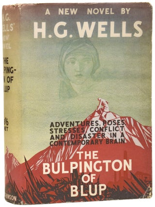 Item #75332 The Bulpington of Bulp. Adventures, Poses, Stresses and Disaster in a Contemporary...