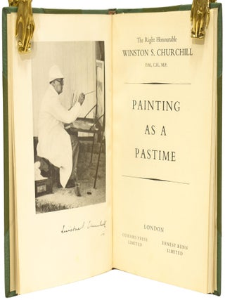 Painting as a Pastime.
