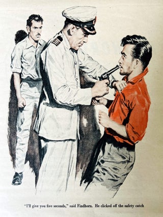 Item #75349 Contributes 'South By Java Head' to 'John Bull' magazine, 15...