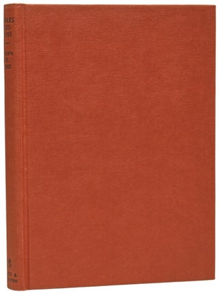 Biggles Goes Alone. A Biggles Adventure with a Difference.