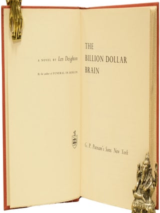 The Billion Dollar Brain.