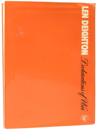 Declarations of War.