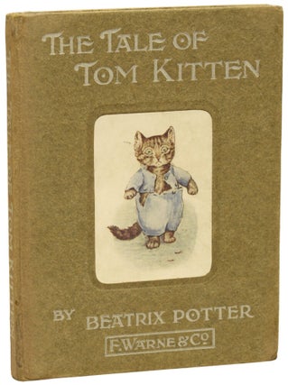 Item #75435 The Tale of Tom Kitten. Beatrix POTTER