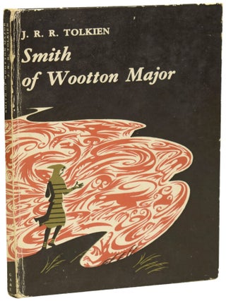 Item #75438 Smith of Wootton Major. Illustrated by Pauline Baynes. J. R R. TOLKIEN, Pauline BAYNES