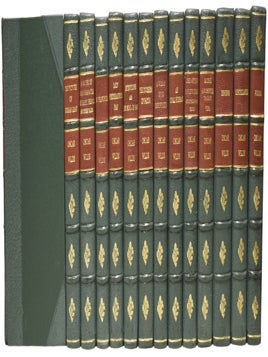 Item #75450 Complete Works of Oscar Wilde. Comprising: 1. The Importance of Being Earnest; 2....