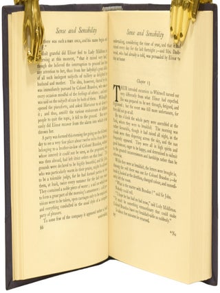 The Adelphi Edition of the Works of Jane Austen. Comprising Sense and Sensibility, Pride and Prejudice, Emma, Northanger Abbey, Mansfield Park, Persuasion, Lady Susan and The Watsons.