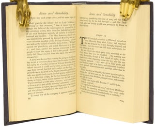 The Adelphi Edition of the Works of Jane Austen. Comprising Sense and Sensibility, Pride and Prejudice, Emma, Northanger Abbey, Mansfield Park, Persuasion, Lady Susan and The Watsons.