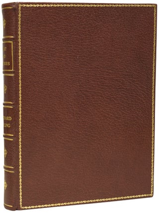 Item #75455 Just So Stories. For Little Children. Illustrated By The Author. Rudyard KIPLING