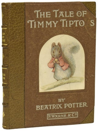 Item #75461 The Tale of Timmy Tiptoes. Beatrix POTTER