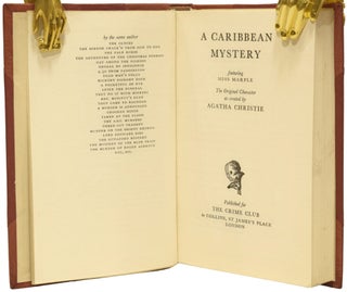 A Caribbean Mystery.