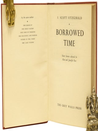 Borrowed Time. Short Stories selected by Alan and Jennifer Ross.