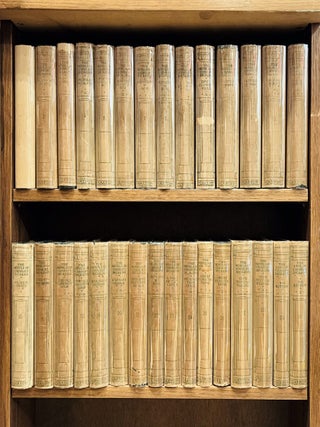 Item #75474 Works of Charles Dickens: Pickwick Papers, The Old Curiosity Shop, Great...