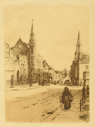 The Mayor of Casterbridge. A Story of a Man of Character.