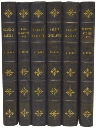 The Works of Charles Dickens.